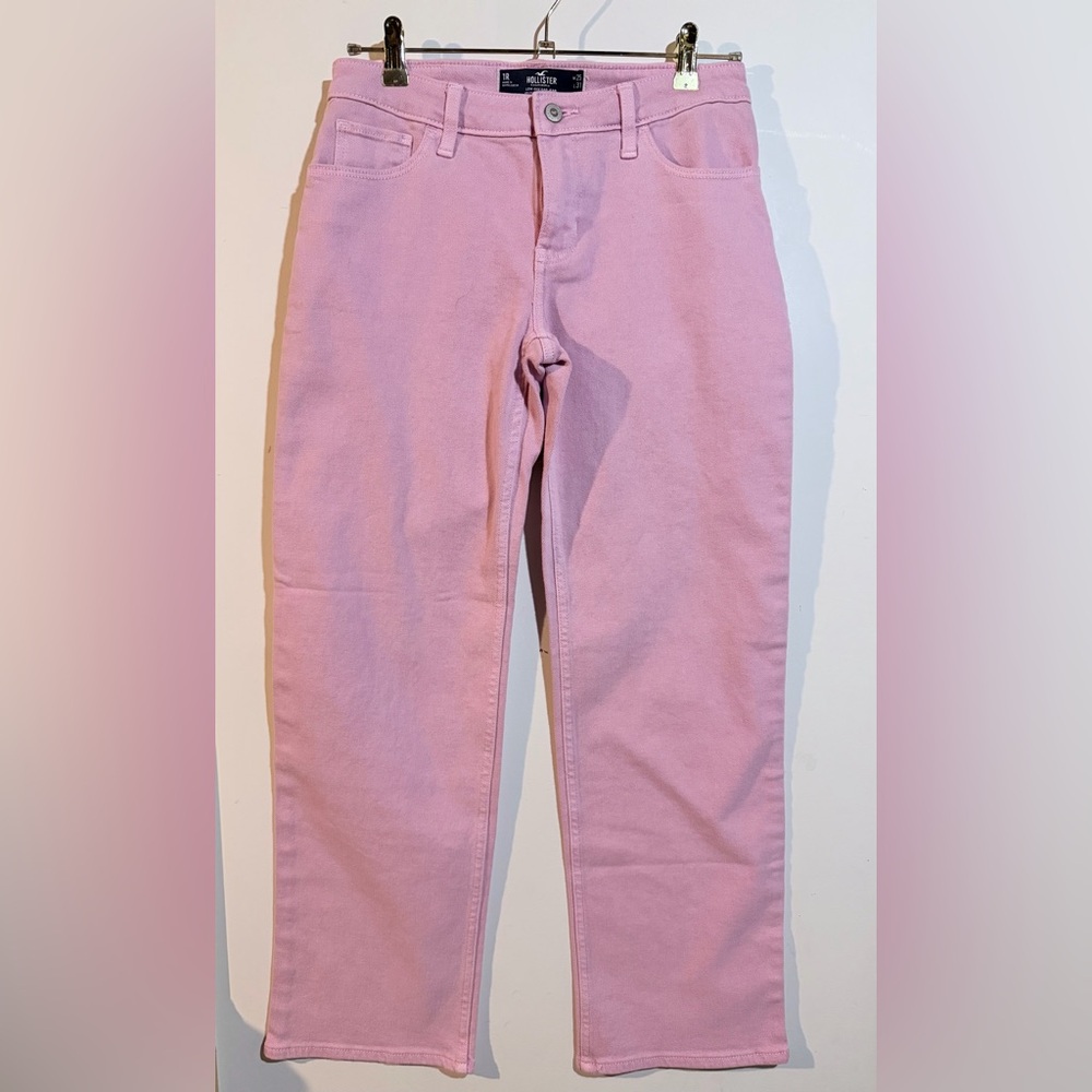 Pink Women's Jeans